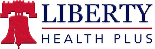 Liberty Health Plus Logo